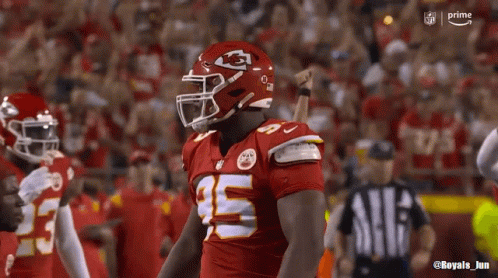 Houston vs Kansas City Football Game