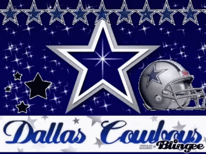 How Bout Them Cowboys GIF