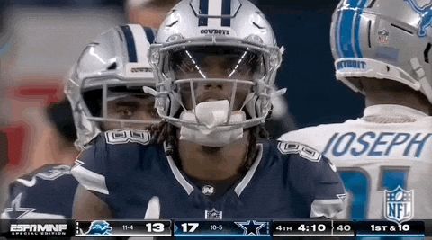 How Bout Them Cowboys Ceedee Lamb GIF