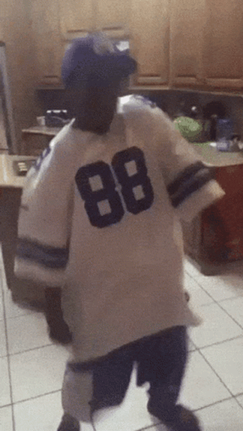 How Bout Them Cowboys Dancing GIF