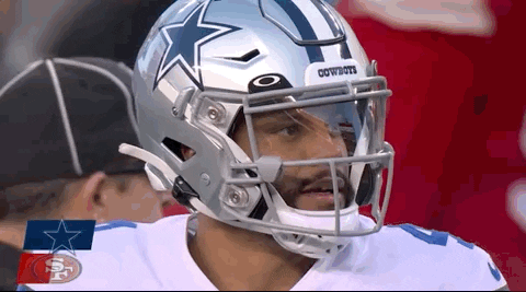 How Bout Them Cowboys Nfl Playoffs GIF