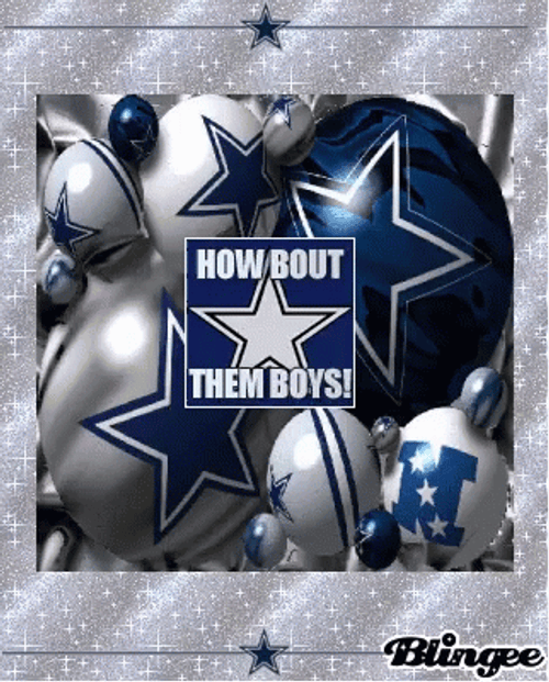 How Bout Them Cowboys GIF
