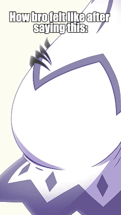 How Bro Felt GIF