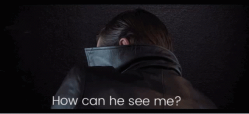 How Can You See Me Grandmas Boy GIF