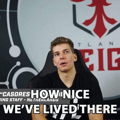 How Convenient We've Lived There GIF