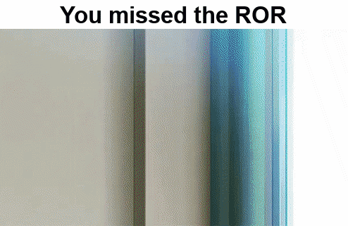 How Could I Not Miss You Ror GIF