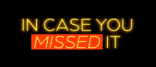 How Could You Miss In Case GIF