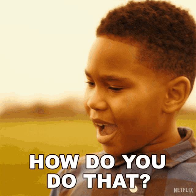 How Do You Do That Dion Warren Gif GIF