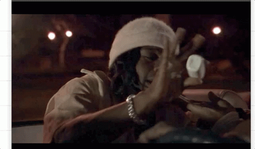 How High Pimp Slap GIF