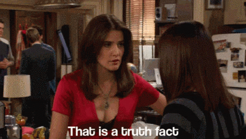 How I Met Your Mother Truth GIF