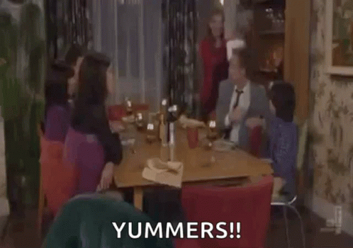 How I Met Your Mother Yummers GIF