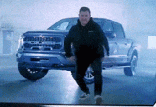How It Feels To Have A Ford GIF