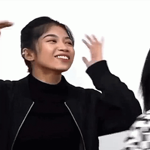 How Sway Overwhelmed Unbelieving Girl GIF