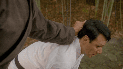 How The Turntables Cobra Kai Karate Kid GIF