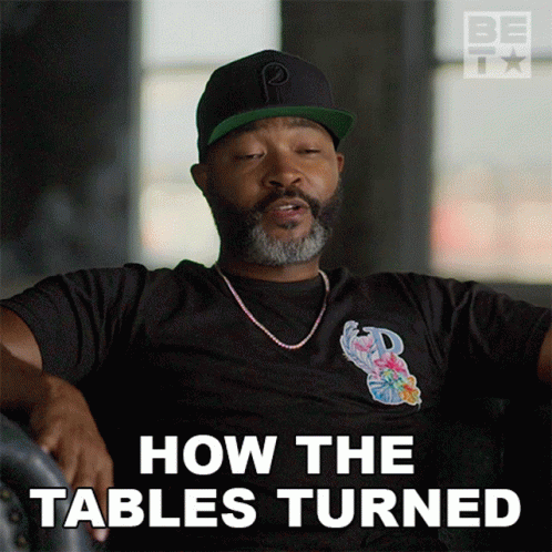 How The Turntables Gerald Goodwin GIF
