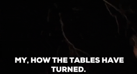 How The Turntables Home Alone 2 GIF