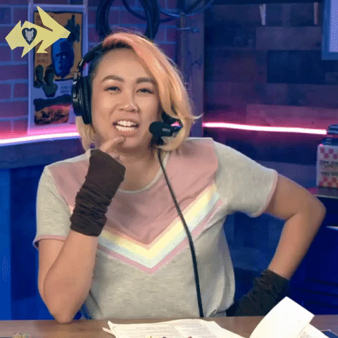 How The Turntables Michelle Nguyen Twitch GIF