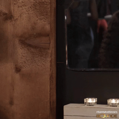 How The Turntables Saints And Sinners GIF