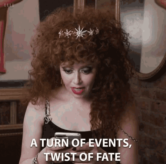 How The Turntables Twist Of Fate GIF