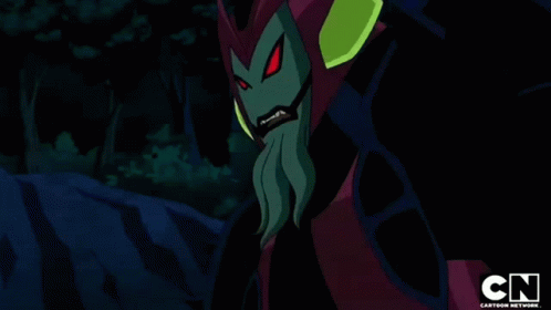 How The Turntables Unexpected Vilgax Ben10 GIF
