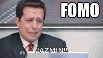 How To Get Over Fomo GIF