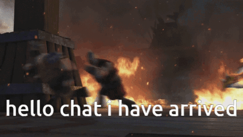 How To Train Your Dragon I Have Arrived GIF