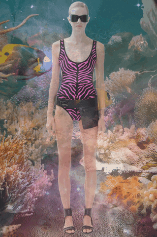 How Underwater Feels Like GIF