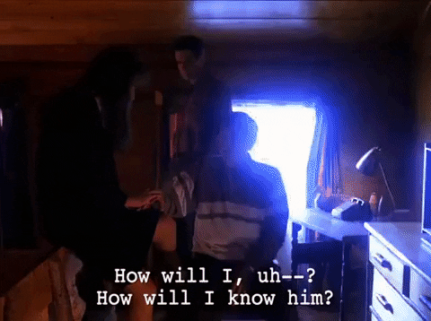 How Will I Know Him GIF