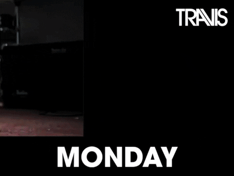 How Your Week Days Go Its Friday Meme GIF