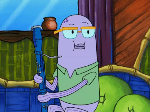 Howard Fish Meme Spongebob GIF