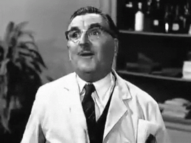 Howard McNear Barney Fife GIF