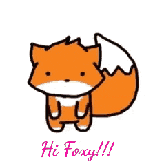 Howdy Foxyyy Gif GIF