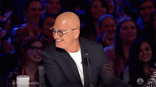 Howie Mandel Oh Stop It You GIF