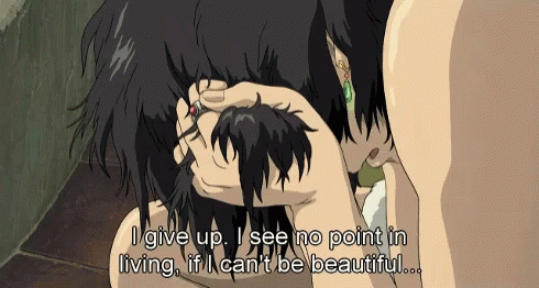 Howl's Moving Castle Depressed Howl GIF