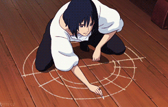 Howl's Moving Castle Spell GIF