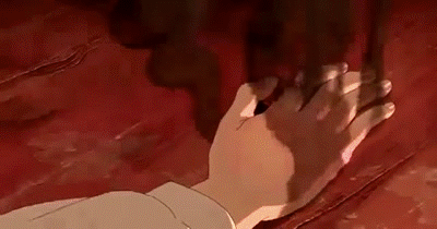 Howl's Moving Castle Wizard Howl Floating On Air GIF