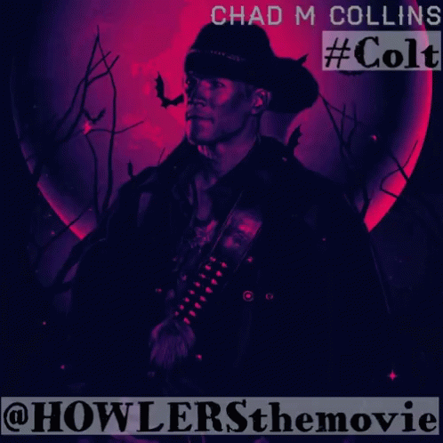 Howlers Movie Poster Chad M Collins