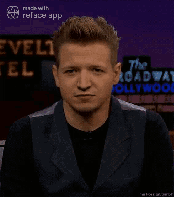 Hroty Howkeye Gif GIF