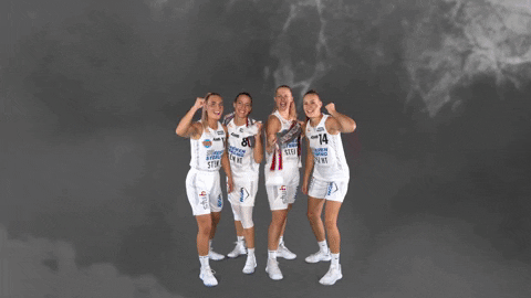 Htc Basketball Cheerleaders GIF