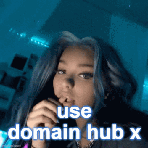 Hub GIF