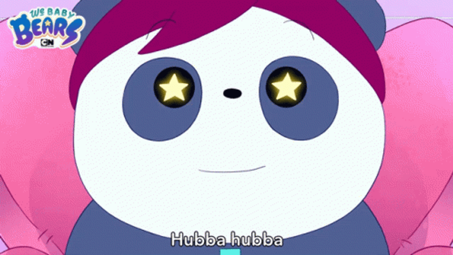 Hubba Hubba GIF