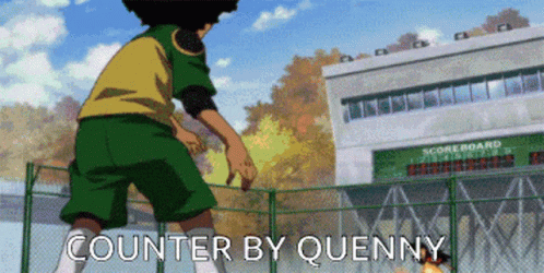 Huey Freeman Stopping Light Ball GIF