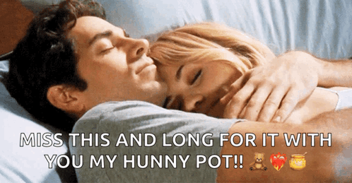 Hug Good Night Love I Long For This GIF