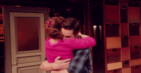 Hug Kissing Gif File 2480kb GIF