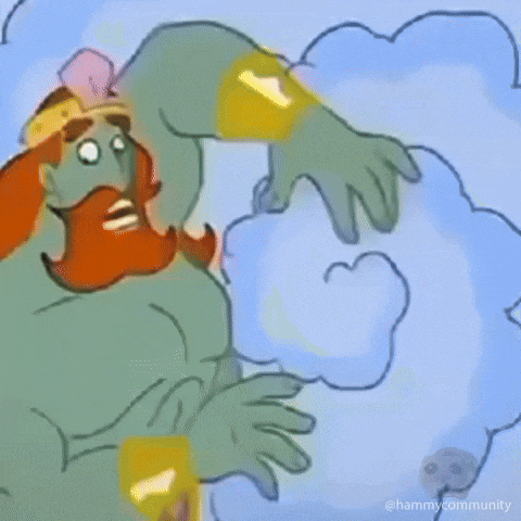 Hug Me Sad Hamster GIF