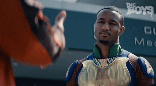 Hug Reggie Franklin GIF