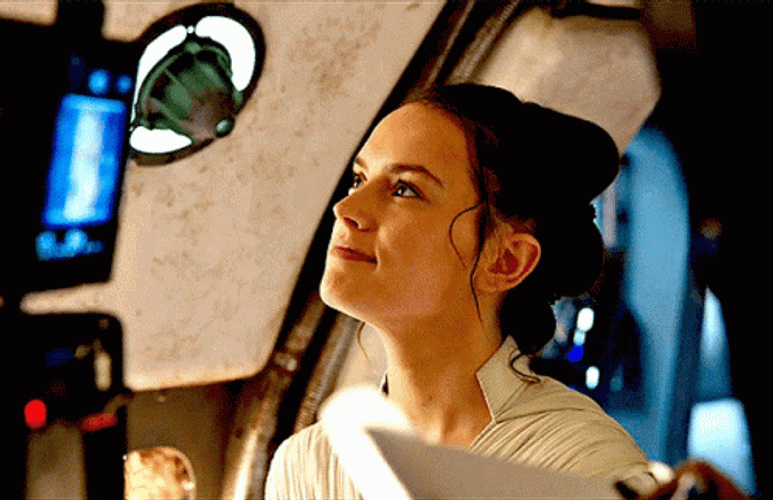 Hug With Chewbacca GIF