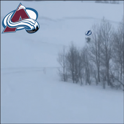 Huge Avalanche GIF