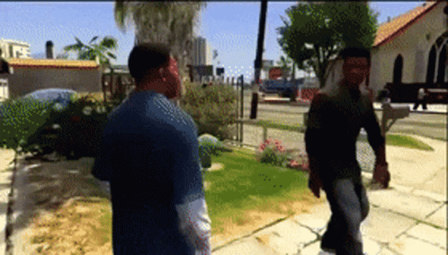 Huge Muscles Video Game Character Bro Skipped Legs Day GIF