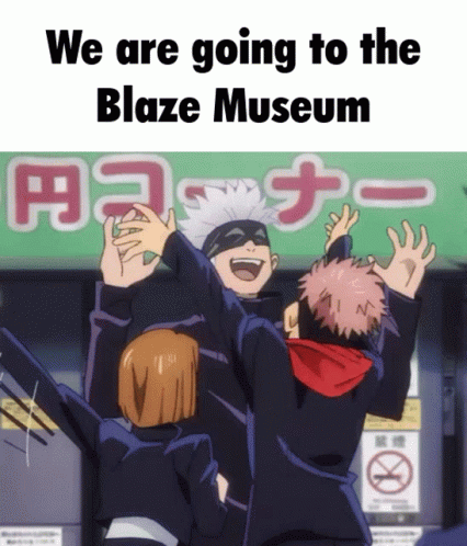 Hugging Before Going To Museum GIF
